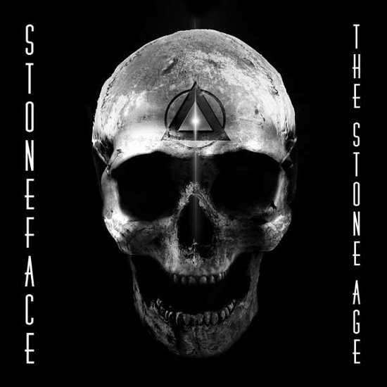Cover for Stoneface · The Stone Age (CD) (2017)