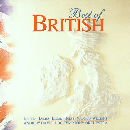 Cover for Best of British · V/A (CD) (2017)