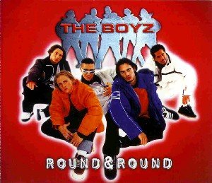 Round & Round ( Single Edit / Original Maxi / Gangster Mix / West Coast Vocoder Mix / Video Edit / Instrumental Mix ) - Boyz - Musik -  - 0706301853320 - 