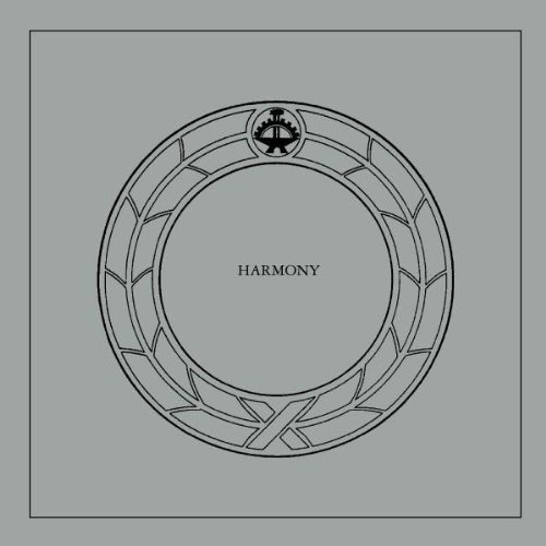 Cover for Wake · Harmony (CD) (2013)