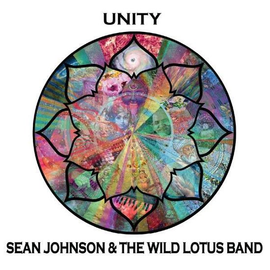 Cover for Johnson,sean &amp; the Wild Lotus Band · Unity (CD) (2014)