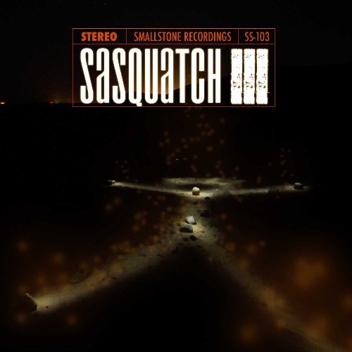 Cover for Sasquatch · III (CD) (2010)
