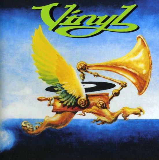 Cover for Vinyl (CD) (2002)