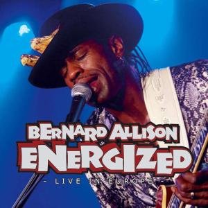 Cover for Bernard Allison · Energized (CD) (2006)