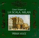 Opera Houses - Covent Garden. La Scala. Berlin - Great Singers: Opera Houses of Europe / Various - Musik - NIMBUS RECORDS PRIMA VOCE - 0710357178320 - 12. december 1994