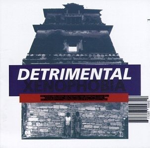 Xenophobia - Detrimental - Musiikki - Cooking Vinyl - 0711297109320 - 