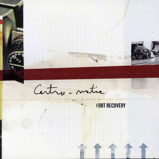 Fort Recovery - Centro-matic - Musik - COOKING VINYL - 0711297477320 - 1. maj 2006