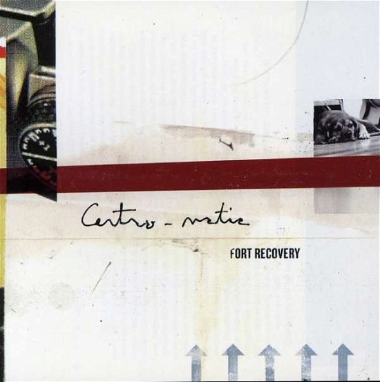 Cover for Centro-matic · Fort Recovery (CD) (2006)