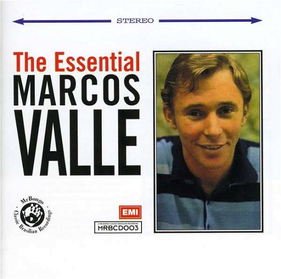 Essential Marcos Valle Vol.1, the - Marcos Valle - Music - MR. BONGO - 0711969000320 - May 1, 1995