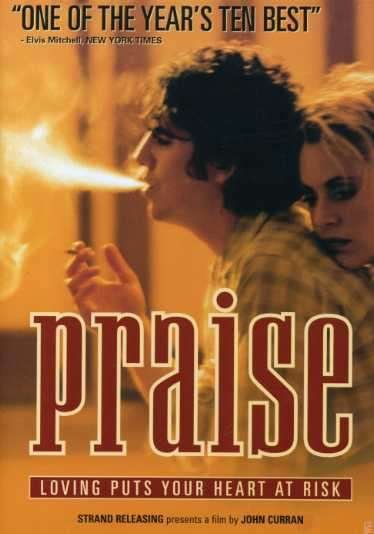 Cover for Praise (DVD) (2003)