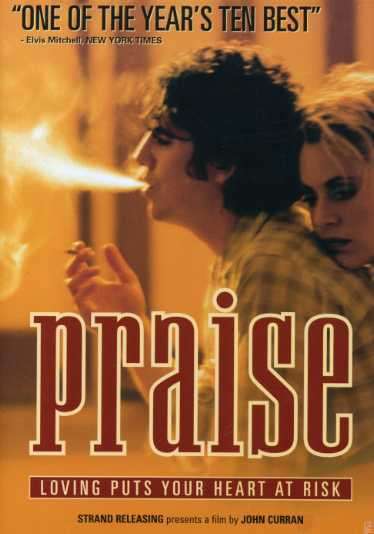 Cover for Praise (DVD) (2003)