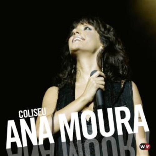 Cover for Ana Moura · Coliseu (CD) (2011)