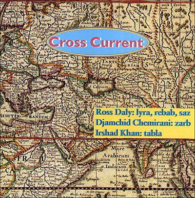 Crosscurrent - Daly / Cherimani / Khan - Música - PAN - 0713958019320 - 10 de janeiro de 2002