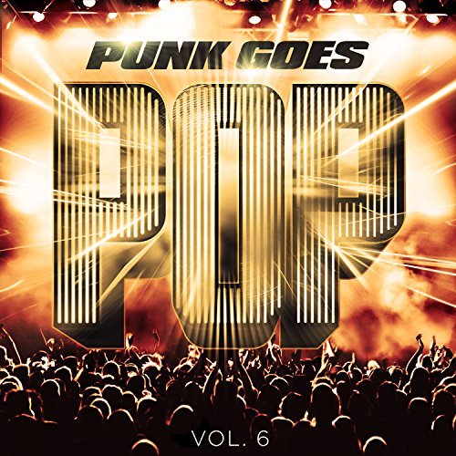 Cover for Punk Goes Pop Vol. 6 (CD) (2014)