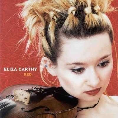Cover for Eliza Carthy · Red (CD) (2001)
