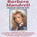 Cover for Barbara Mandrell · Greatest Country Hits (CD) (1990)