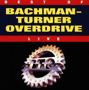 Cover for Bto · Best Of - Live (CD) [Live edition] (1994)