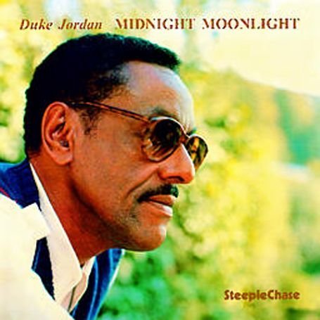 Cover for Duke Jordan · Midnight Moonlight (CD) (1996)