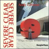 Cover for Andy Laverne · Severe Clear (CD) (1996)