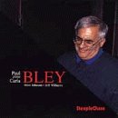 Cover for Paul Bley · Plays Carla Bley (CD) (1992)