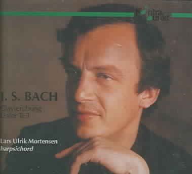 Clavierubung Erster Teil - Johann Sebastian Bach - Música - KONTRAPUNKT - 0716043213320 - 11 de novembro de 1999