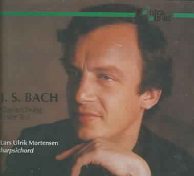 Clavierubung Erster Teil - Johann Sebastian Bach - Music - KONTRAPUNKT - 0716043213320 - November 11, 1999