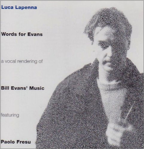Cover for Luca Lapenna · Words For Evans (CD) (2000)
