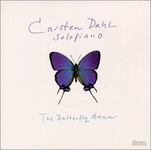 Cover for Dahl Carsten · The Butterfly Dream (CD) (2000)