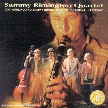Cover for Sammy Rimington · Quartet (CD) (2002)