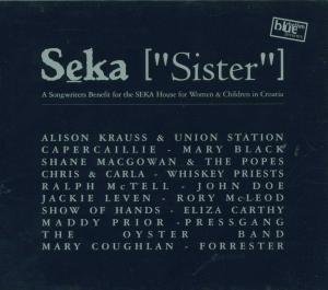 'seka' Sister - Various Artists - Musiikki - TWAH - 0718756111320 - maanantai 18. elokuuta 2003