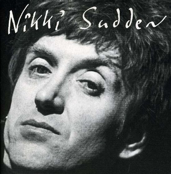 Cover for Nikki Sudden · Seven Lives Later (CD) (1998)