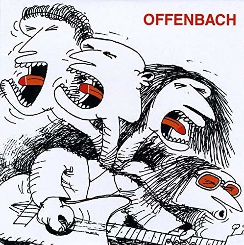 Offenbach - Offenbach - Musik - RETURN TO ANALOG - 0722056180320 - 28. marts 2019