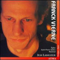 Jean Ladouceur · Franck Grande : Pièces Symphoniques (CD) (1998)