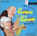 Cover for Bob Cooper · Conte Candolf Quartet (CD) (1995)