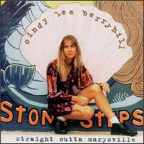 Cover for Cindy Lee Berryhill · Straight Outta Marysville (CD) (1996)