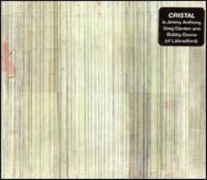 Cover for Cristal · Self-titled LP (CD) (2005)