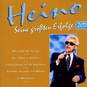 Cover for Heino · Seine Grossten Erfolge (CD) (2020)
