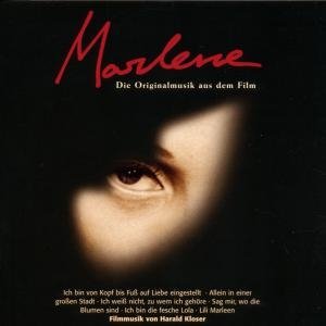 Cover for Dietrich Marlene · Marlene (CD) (2004)