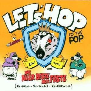 Cover for Eav · Let's Hop (Das Allerbeste (CD) (2010)
