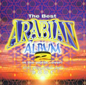 Best Arabian Album 2 - V/A - Música - EMI RECORDS - 0724353120320 - 17 de setembro de 2001