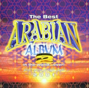 Best Arabian Album 2 - V/A - Musiikki - EMI RECORDS - 0724353120320 - maanantai 17. syyskuuta 2001