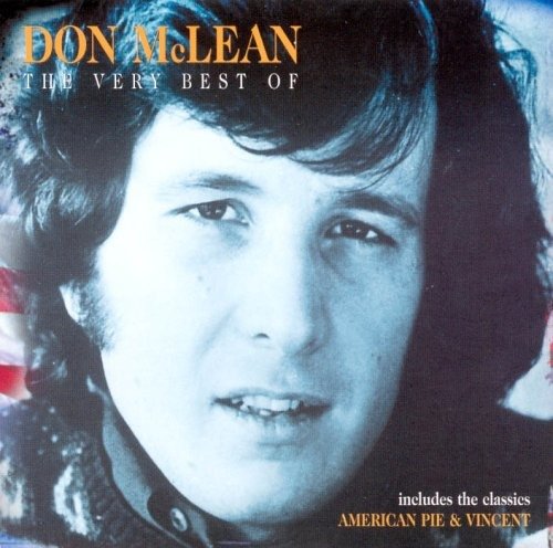 The Very Best Of - Don McLean - Musik - Music for Pleasure - 0724353485320 - 