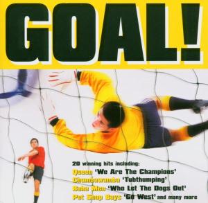 Goal - Various Artists - Musik - EMI RECORDS - 0724353948320 - 4. juli 2004