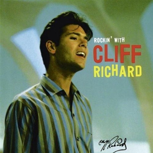 Cover for Cliff Richard · Rockin' With... (CD) (2012)