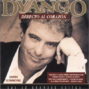 Cover for Dyango · 30 Grandes Exitos (CD) (2003)