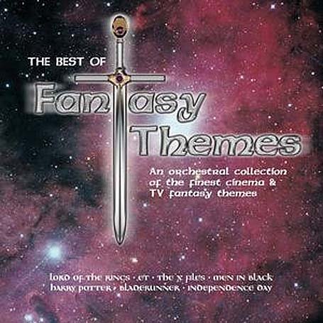 Fantasy Themes - Various Artists - Musik - EMI RECORDS - 0724359397320 - 27 oktober 2003