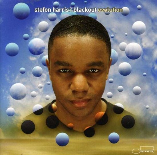 Evolution - Harris,Stefon & Blackout - Musik - Blue Note Records - 0724359735320 - 20. april 2004