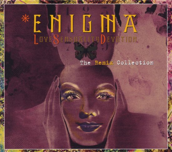 Love Sensually Devotion: Remix - Enigma - Muziek - VIR - 0724381118320 - 26 december 2006