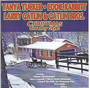 Cover for Various Artists · Christmas Country Style (CD)