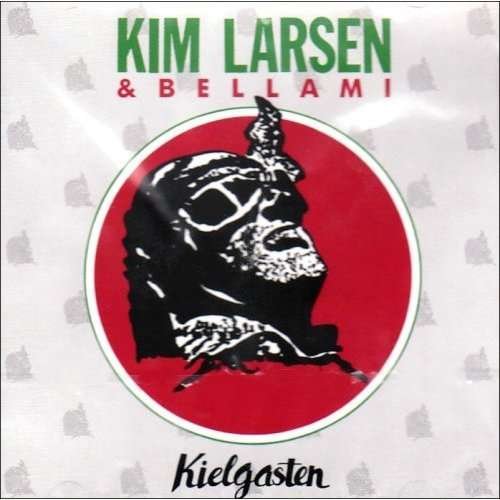 Cover for Kim Larsen &amp; Bellami · Kielgasten (Swe) (CD) (1992)